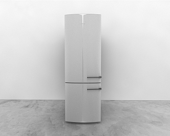 Refrigerator 3d model