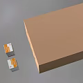 Medical Supplies Packaging Carton Box With Glass Vial And Product Boxes