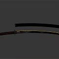 High Quality Automotive Car Parts Featuring Black And Yellow Stripe Design
