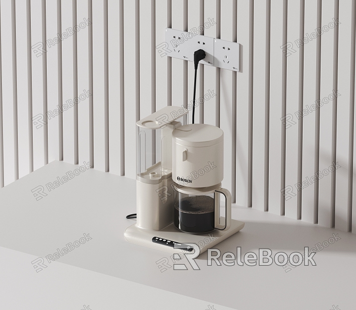 Water dispenser model