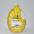 Organic Black Peanut Oil Bottle With Handle For Kitchen Household Use