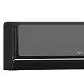 AUX Wall Mounted Air Conditioner Fan With Digital Display And Sleek Modern Design