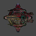 plasma turret 3d model