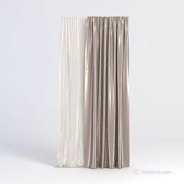 Innovative Tech Exhibition Hall Featuring Interactive Digital Displays And Modern Futuristic Design Elements 3d model