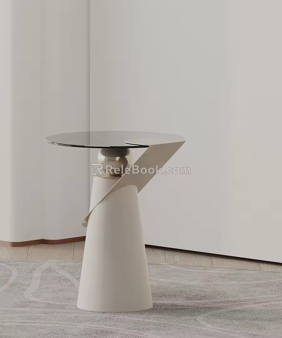 Side 3d model