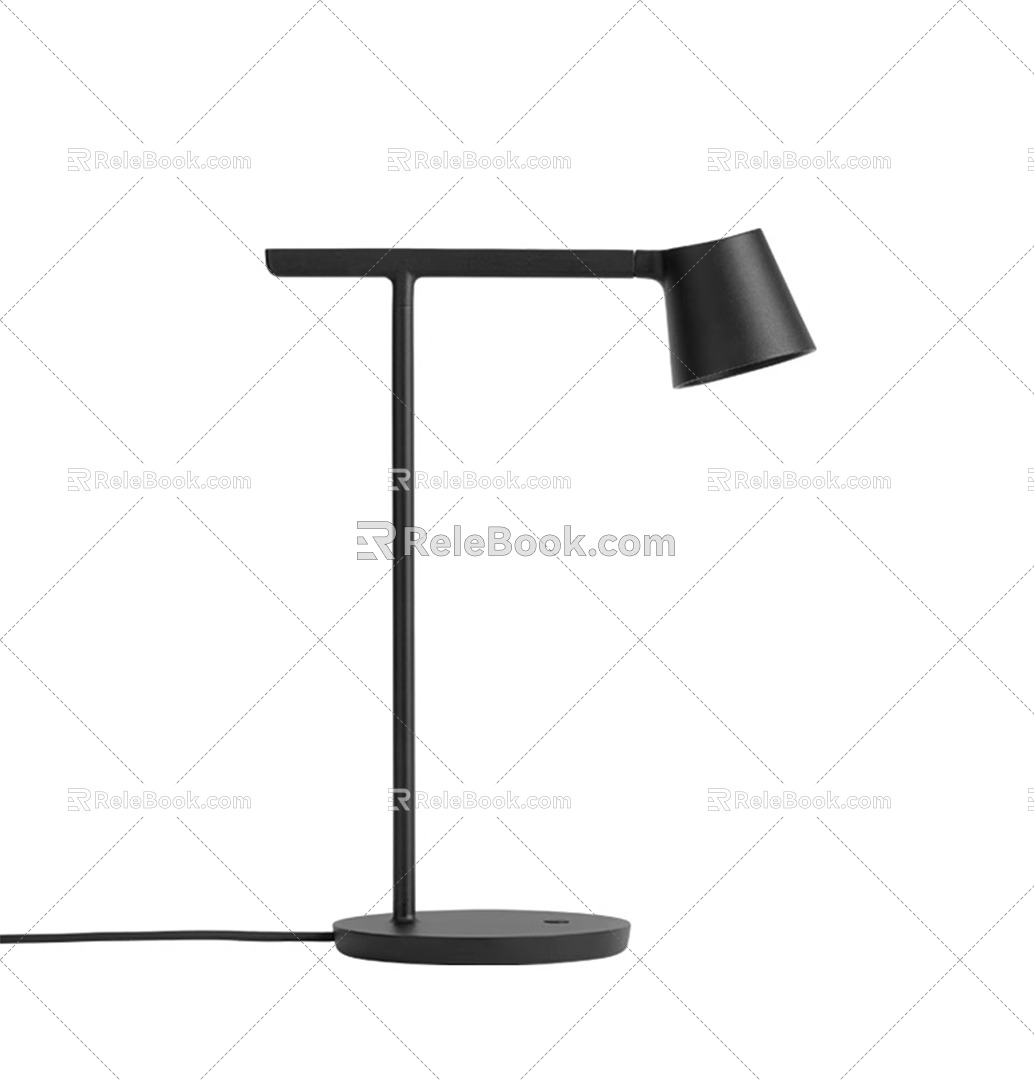 muuto table lamp reading lamp model