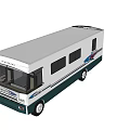 RV model 3d model