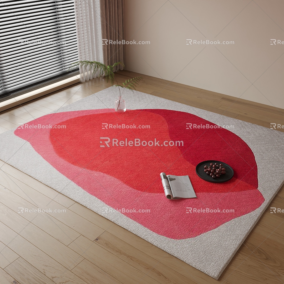 Carpet 3d model