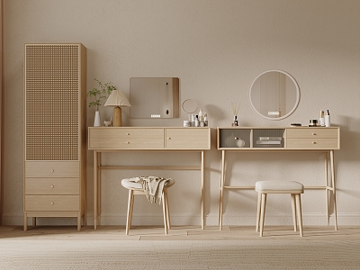 Nordic dresser model