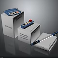 Electrochemistry Test Devices With Neostix Strips Rapid Test Pen And Tool Kit