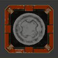 Sci-fi Items Sci-fi Components High-tech Components Sci-fi Equipment Sci-fi Scene Sci-fi Environment Game Scene 3d model