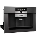 Modern Built in Comfee Black Coffee Machine Kitchen Appliance With Control Panel 3d model