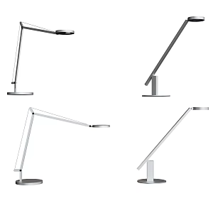 table lamp bedside lamp 3d model