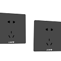 Hardware switch panel 3d model