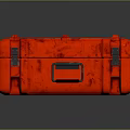 Boxes, Boxes, Bags and Containers Realistic 3d model
