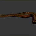 Scepter Ancient Scepter Cane Ancient Scepter Magic Scepter Metal Scepter Classical Scepter Magic Scepter 3d model