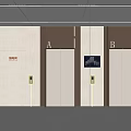 Elevator 3d model