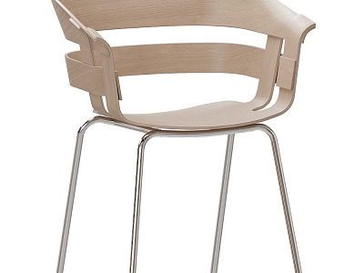 Stockholm Dining Chair model