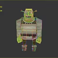 World of Warcraft World of Warcraft Heroes World of Warcraft Monsters World of Warcraft Characters Game Characters 3d model