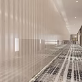 Modern Clothing Store With Open Layout Fashion Displays And Mannequins