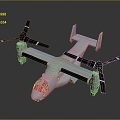 Unmanned Aerial Vehicle Unmanned Aerial Vehicle Aerial Photographing Unmanned Aerial Vehicle Unmanned Aerial Vehicle Photographing Unmanned Aerial Vehicle 3d model