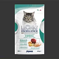 Lecht Excellence Premium Junior Cat Food with Chicken and Apple Formula