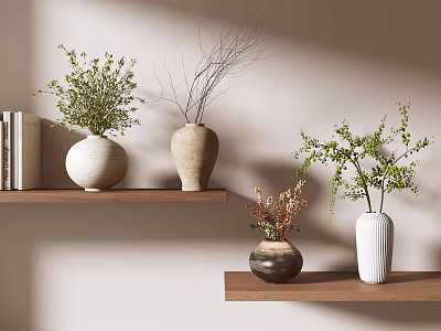 Modern Vase 3d model