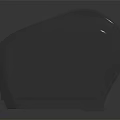Modern Printer Bill Printer Label Printer 3d model