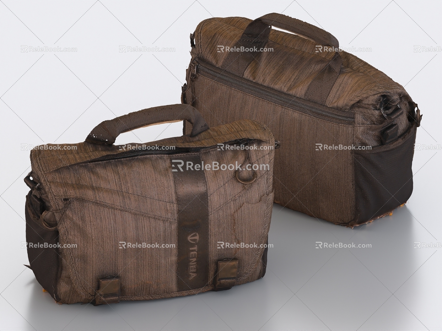 Handbag Camera Bag Computer Bag Photography Bag Waterproof Bag Briefcase File Bag Luggage Bag 3d model