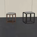 Modern Coffee Tables With Wooden Legs Metal Frames And White Tabletops For Living Room