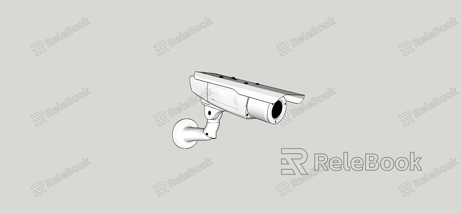 Surveillance camera model