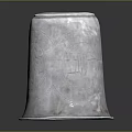 Shiny Silver Engraved Thimble Vintage Home Sewing Accessory With Classic Design