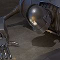 Modern Robot Iron Giant 3d model