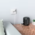 Charger data line socket electrical appliances 3d model