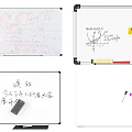 Musical Instruments And Art Supplies For Whiteboard Creative Drawing And Writing