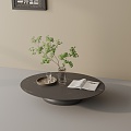 Coffee table 3d model