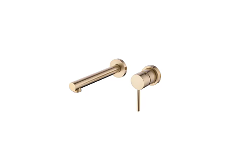 Modern faucet wall water outlet faucet 3d model