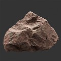 Stone 3d model