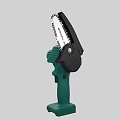 Professional Industrial Equipment Handheld Electric Saw With Sharp Blade And Base