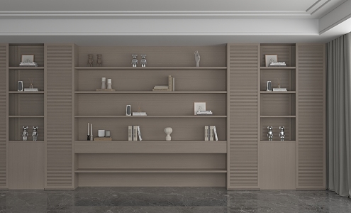 Shelf 3d model