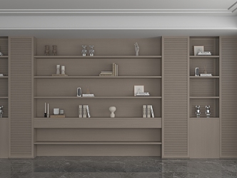 Shelf 3d model