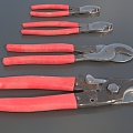 Cable cutting wire cutters wire cutters hardware tools low face number low model simple model game sub-era film and television level super realistic high precision 3d model