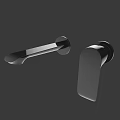 Modern Sleek Bathroom Faucet With Chrome Brushed Gold Matte Black And Brushed Nickel Finishes
