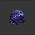 Advanced Illuminated Medical Device for Brain 3D Anatomical Visualization in Neuroscience Education
