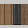 Wood Flooring Samples With Different Colors And Textures 3d model