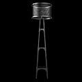 Floor lamp 3d model