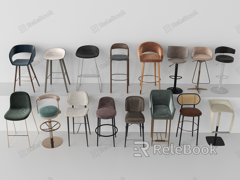 Modern Bar Stool Bar Stool model