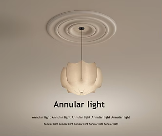 Antique chandelier 3d model