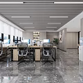 Open Office 3d model
