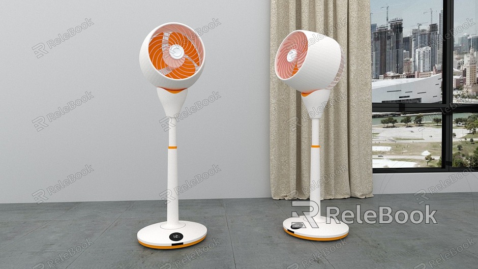 Fan model